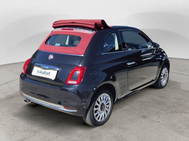 FIAT 500 1.2 Lounge 69cv