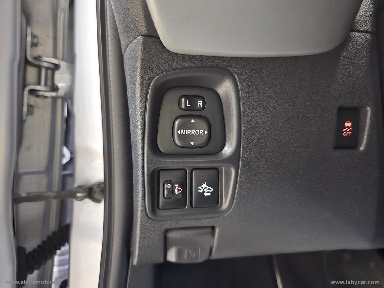 TOYOTA Aygo 1.0 VVT-i 69 CV 5p. x-play TSS