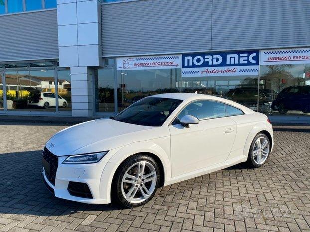 AUDI TT Coup 40 TFSI S tronic