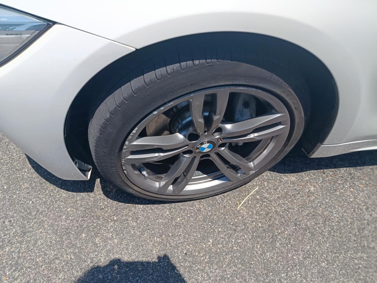 Bmw 435 435dA xDrive Coupé Msport