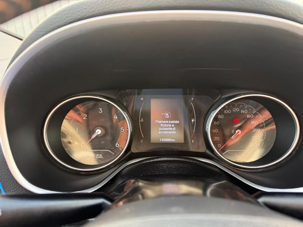 Jeep Compass 1.6 Multijet II 2WD Longitude Adatta a Neo Patentati