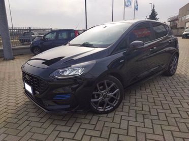 FORD Fiesta 1.0 Ecoboost Hybrid 125 CV 5 porte ST-Line X del 2022