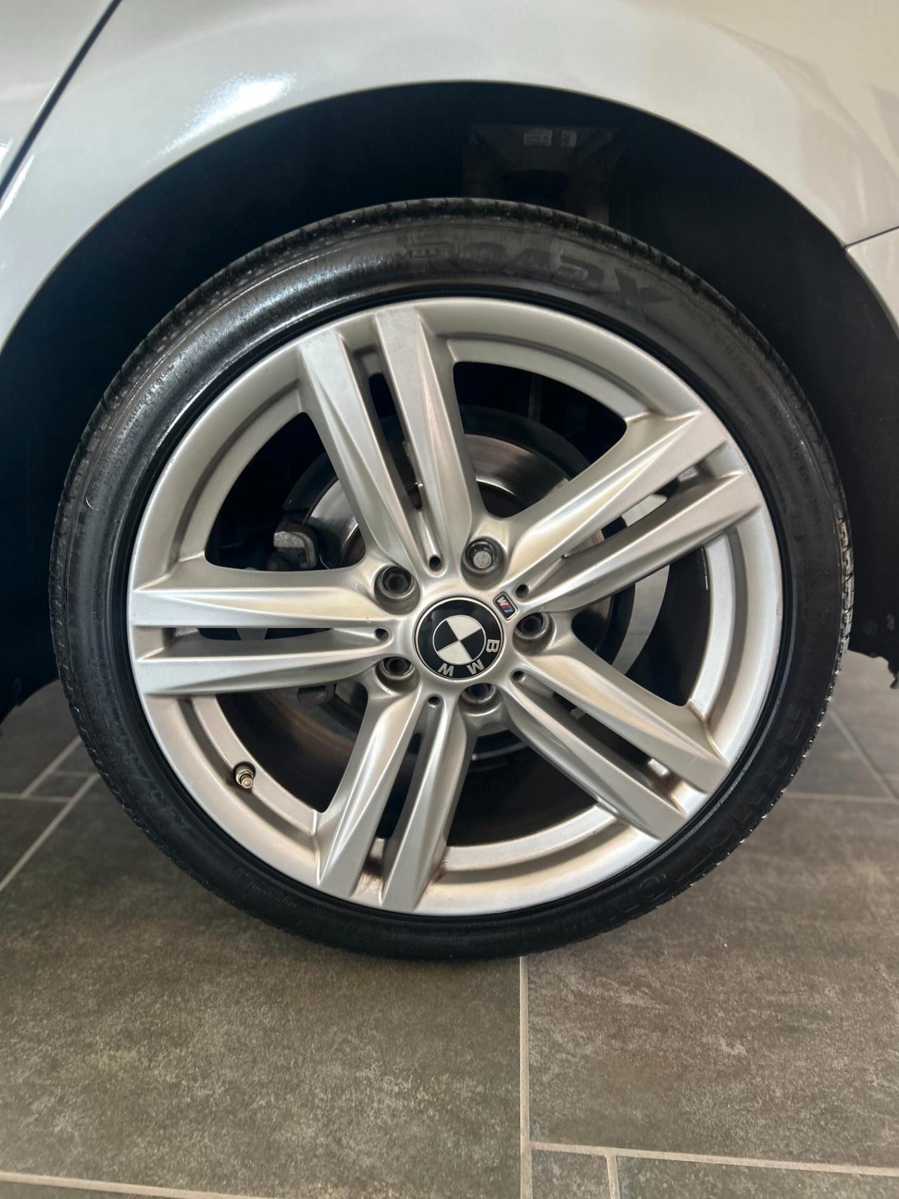 Bmw 118d 5p. Msport - 06/2017