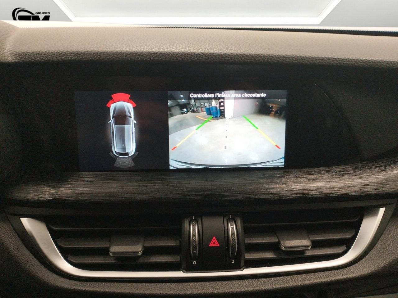 Alfa Romeo Stelvio 2.2 Turbodiesel 190 CV AT8 Q4 Business