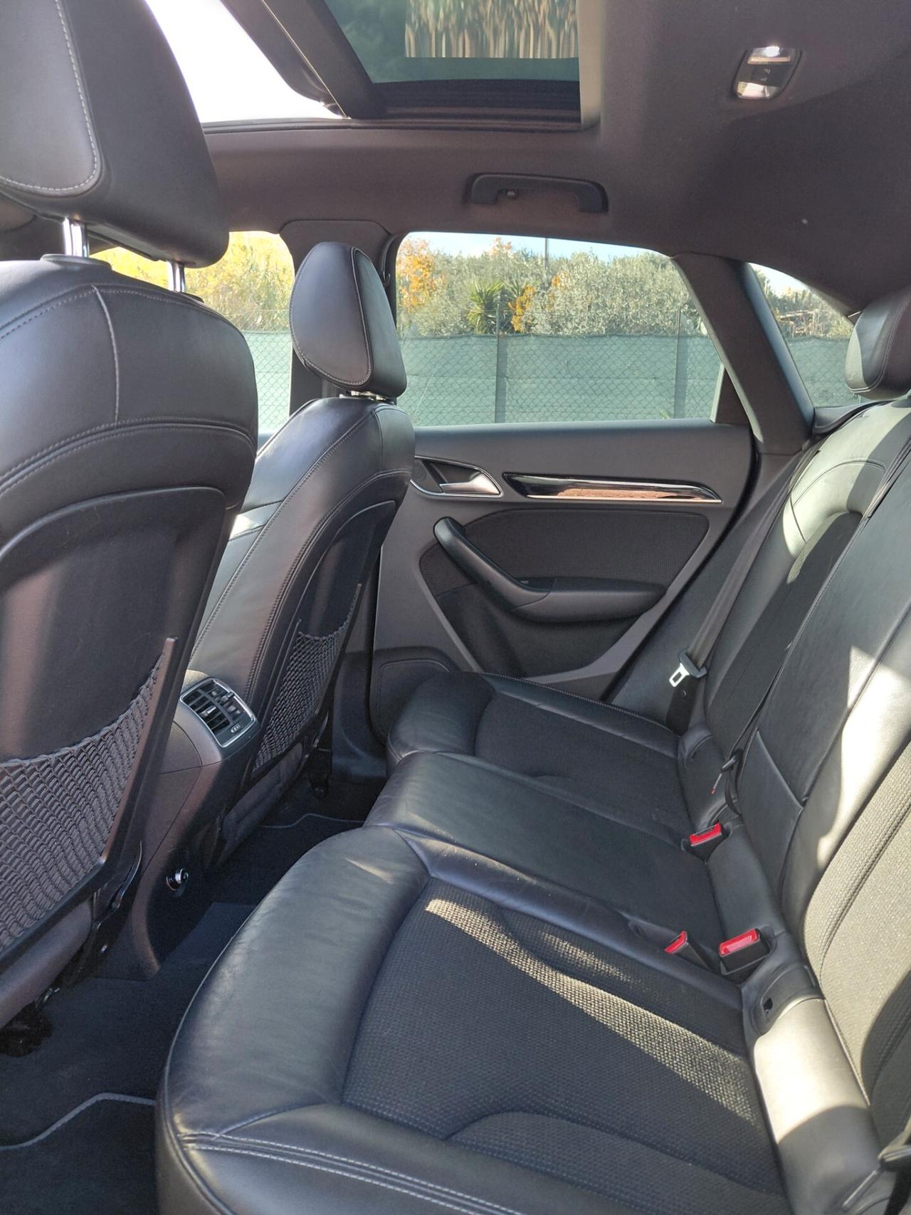 Audi Q3 2.0 TDI 177 CV quattro S tronic Advanced Plus