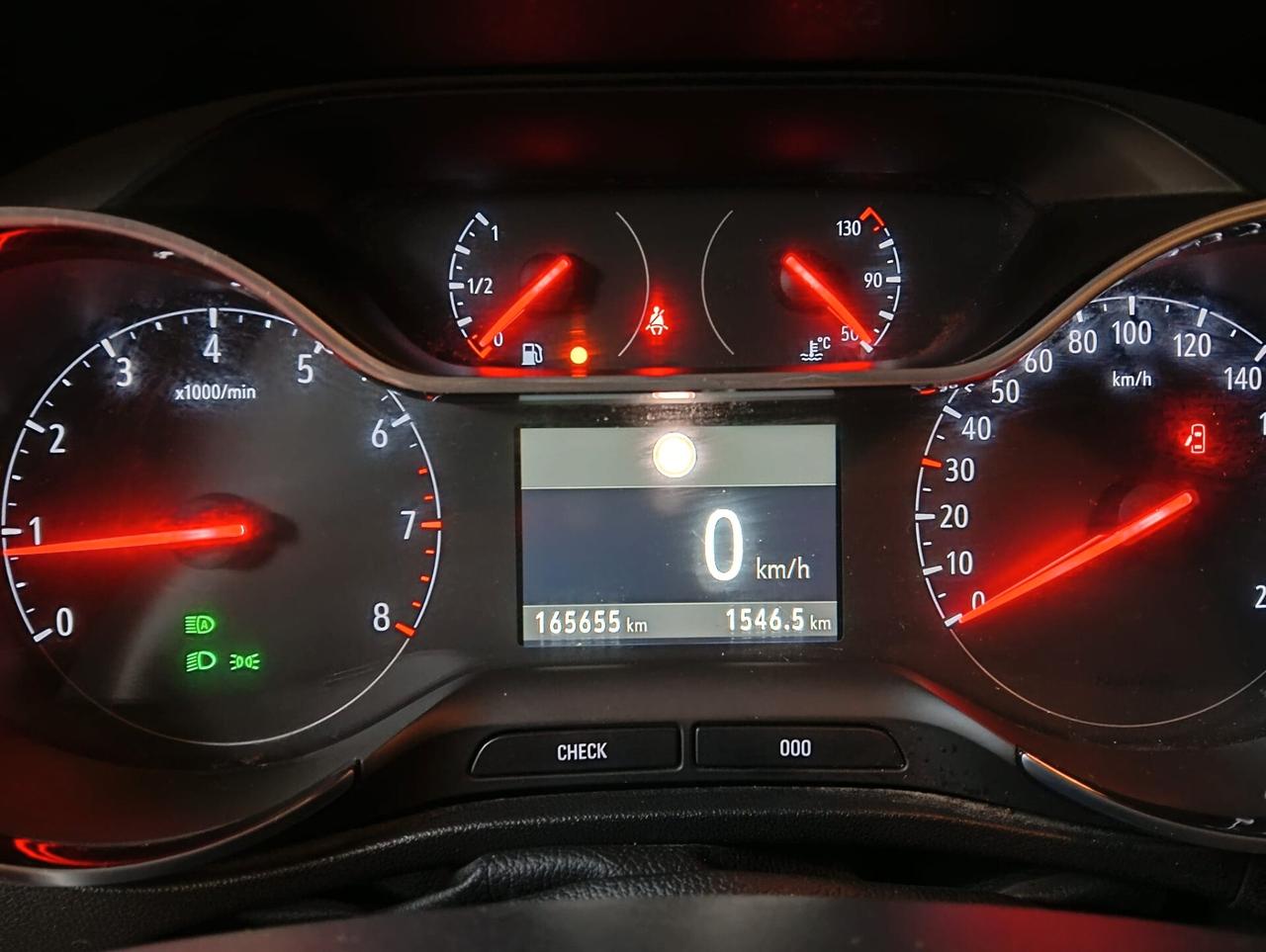 Opel Crossland X 1.5 ECOTEC D 110 CV Start&Stop Innovation