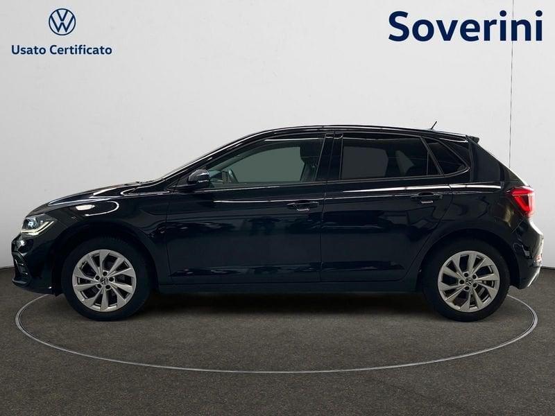 Volkswagen Polo 1.0 TSI Life
