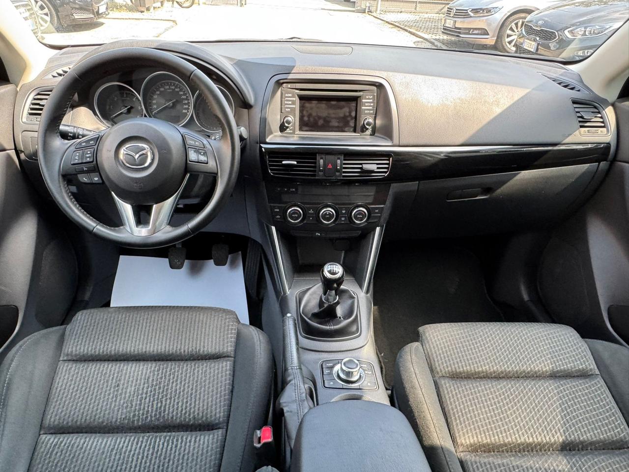 Mazda CX-5 2.2L Skyactiv-D 150CV 4WD Exceed