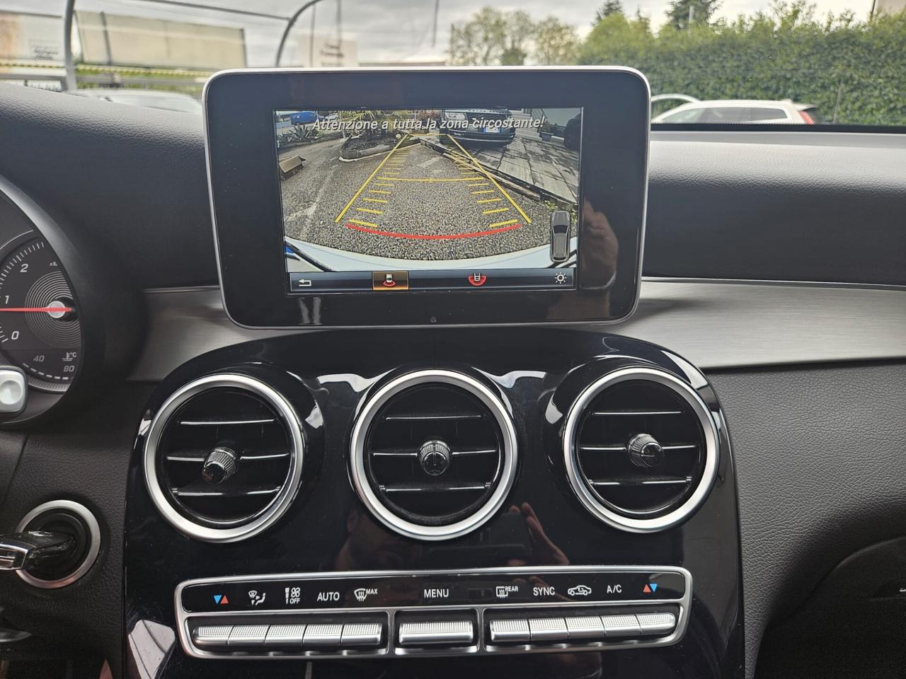 Mercedes-benz GLC 220 d 4Matic Sport