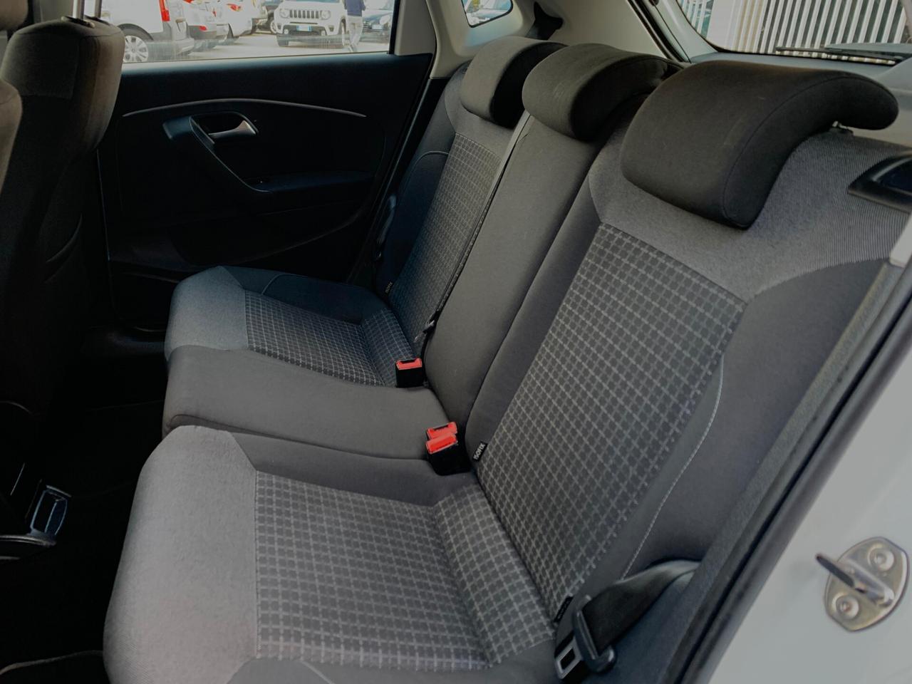 Volkswagen Polo 1.2 TDI DPF 5 p. BlueMotion 89g