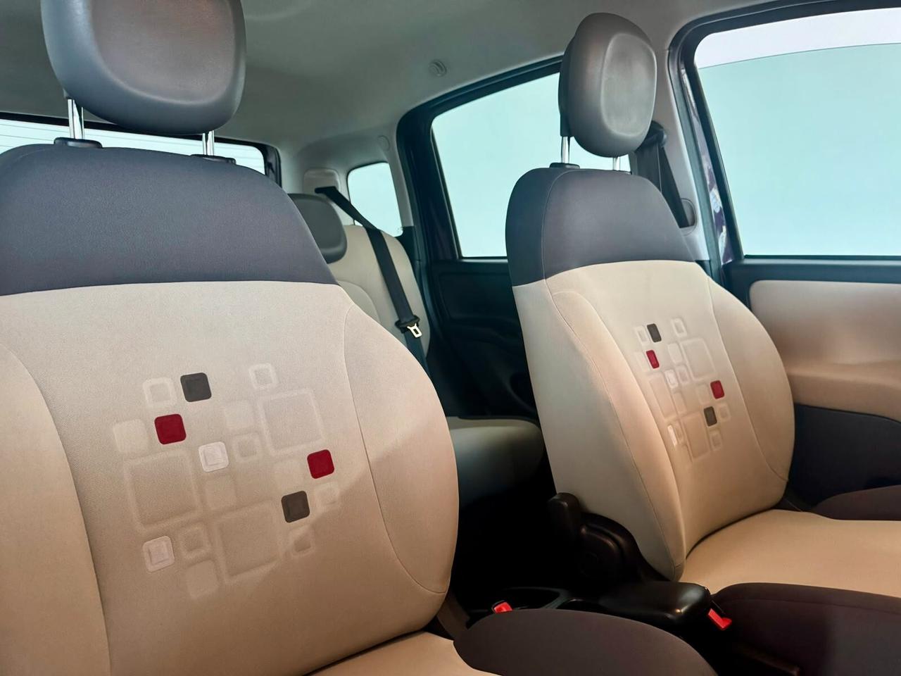 Fiat Panda 0.9 TwinAir Turbo S&S Easy