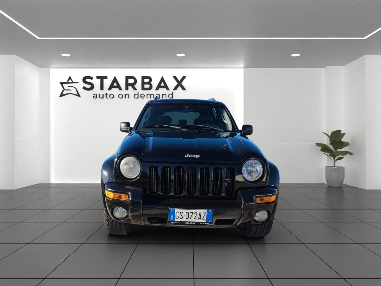 Jeep Cherokee 2.5 CRD Limited Sport 142 cv