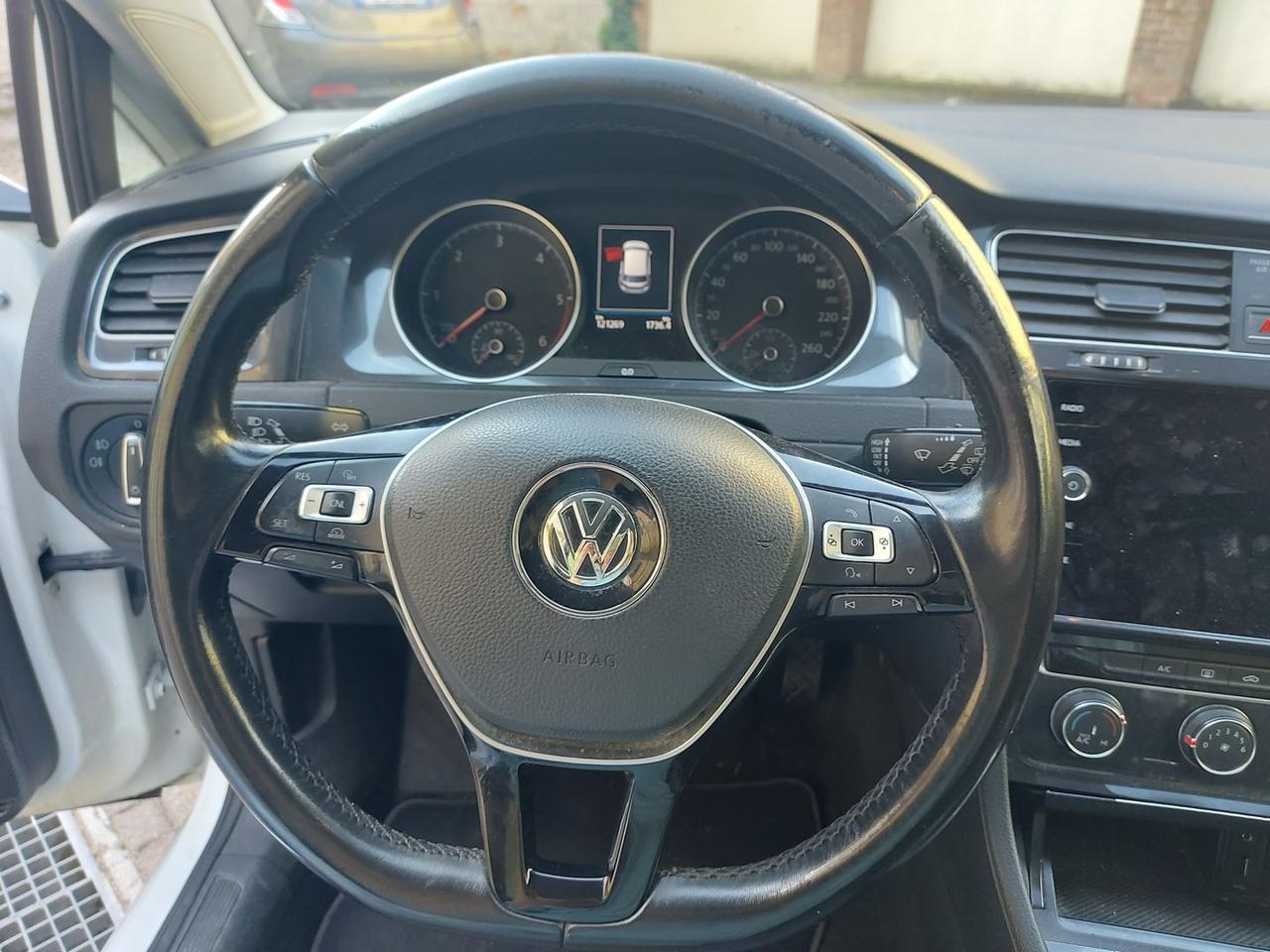 Volkswagen Golf 1.6 TDI 115 CV BUSINESS