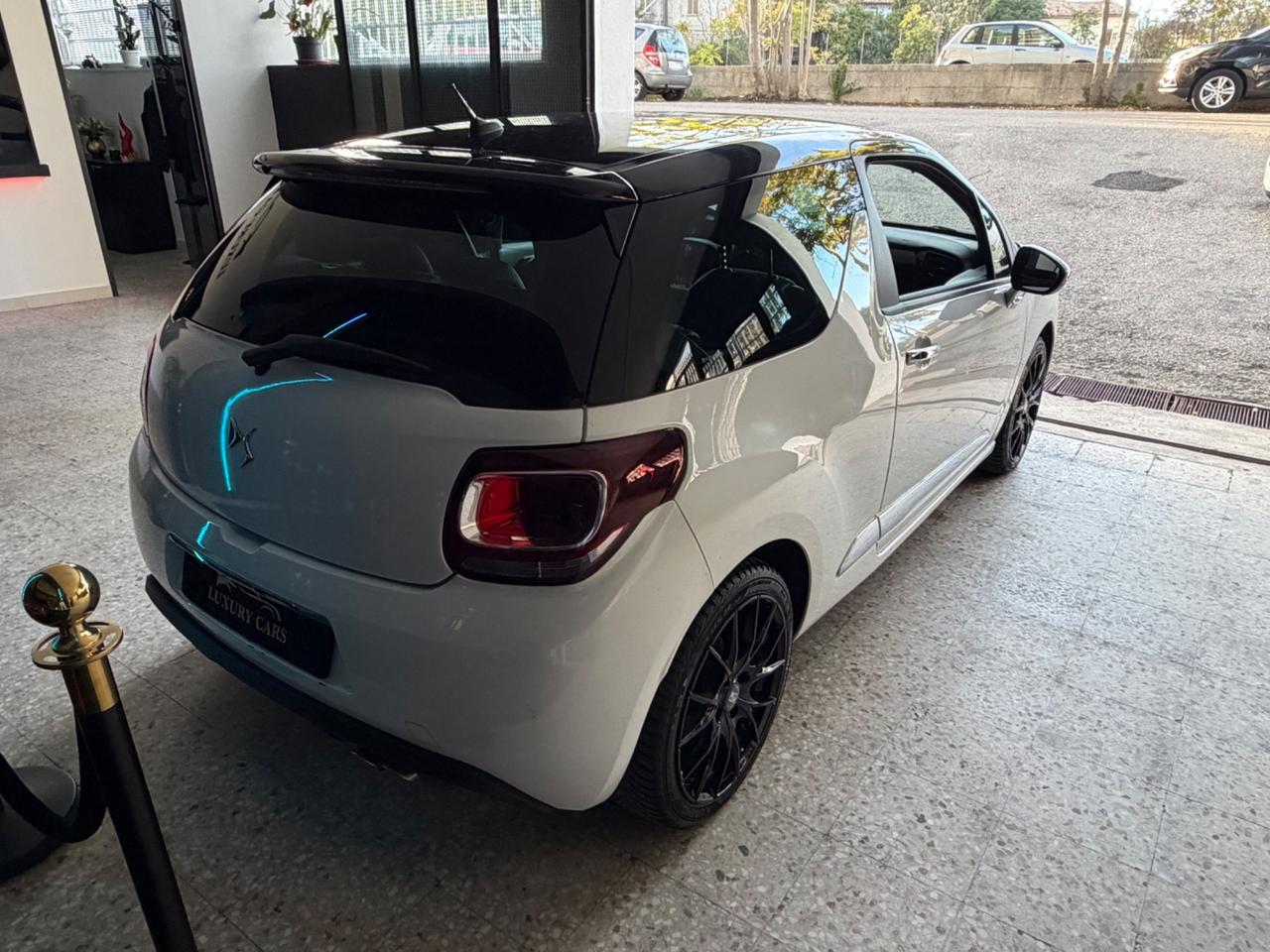 Ds DS3 1.6 Diesel 120 Performance Line 2016