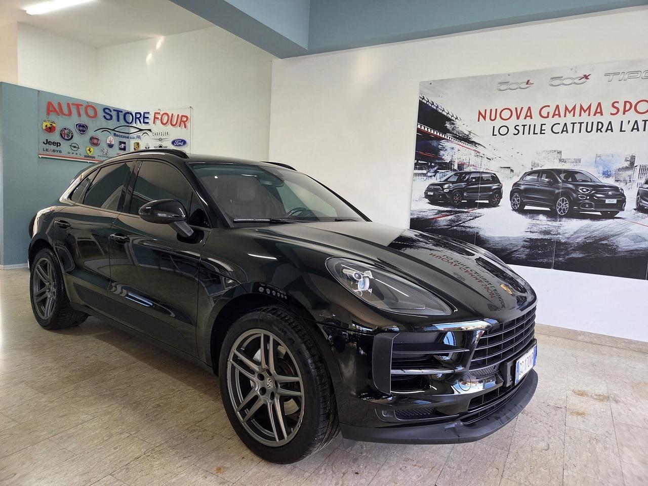 PORSCHE MACAN 2.0 245CV AUTOM TETTO NAV XENON-2019