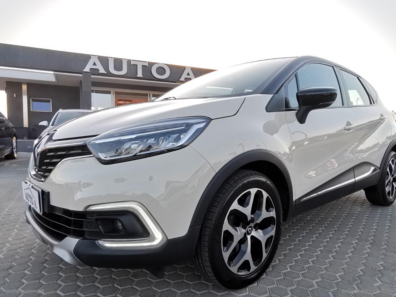 RENAULT Captur dCi 8V 90 CV S&S Energy Intens