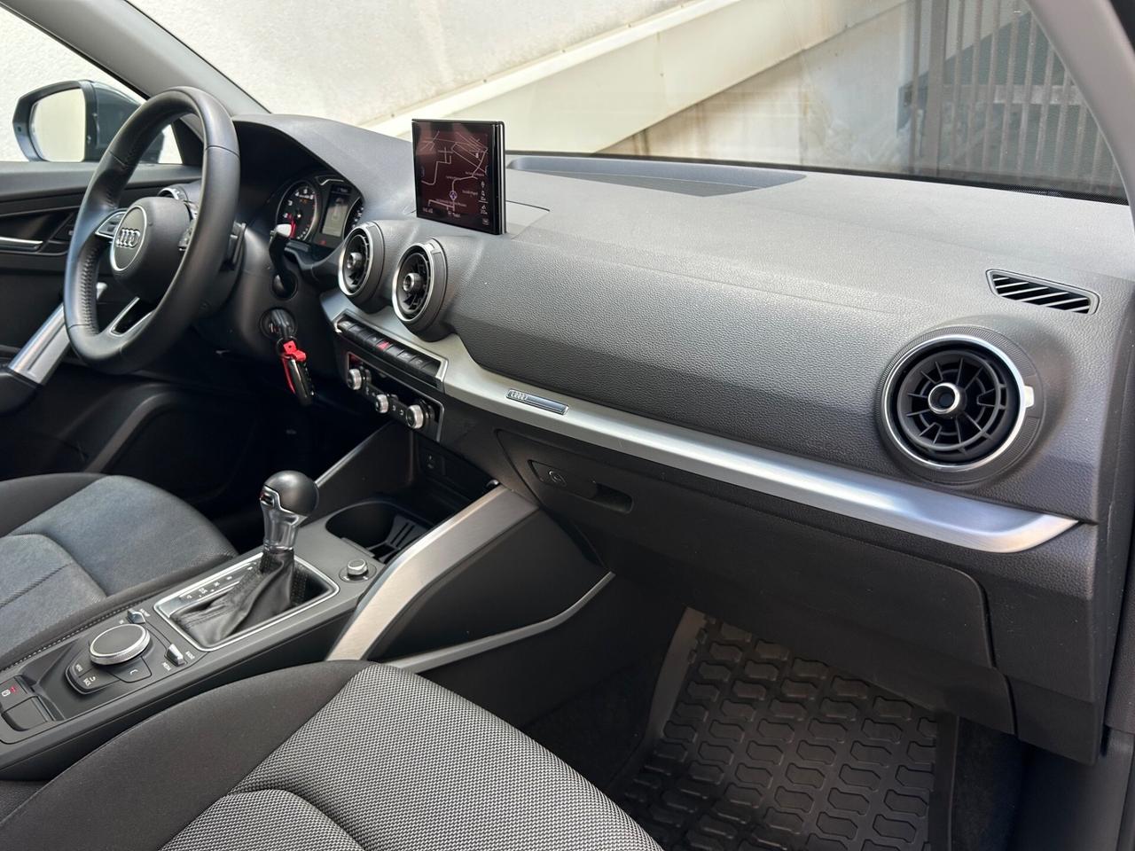 Audi Q2 30 TFSI Admired ideale per neo patentati