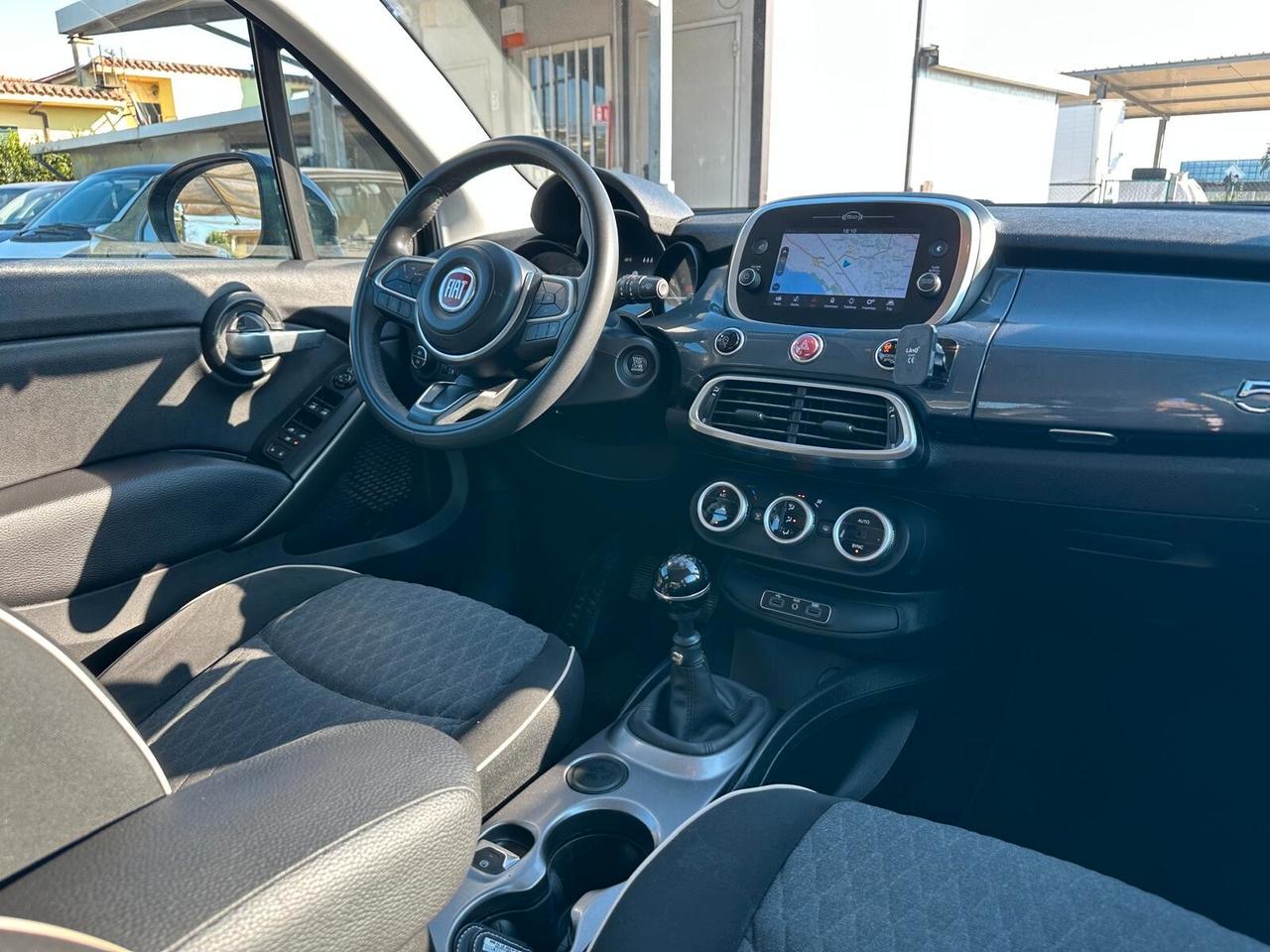 Fiat 500X 1.6 MultiJet Restyling Promo Ferragosto