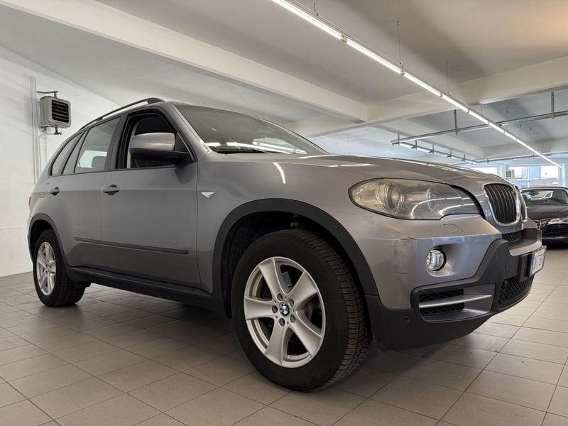 BMW X5 X5 3.0d cat Attiva