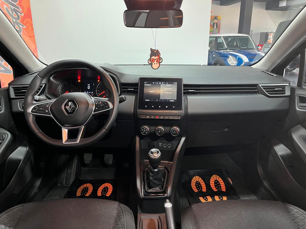 Renault Clio TCe 90 CV 5 porte Life