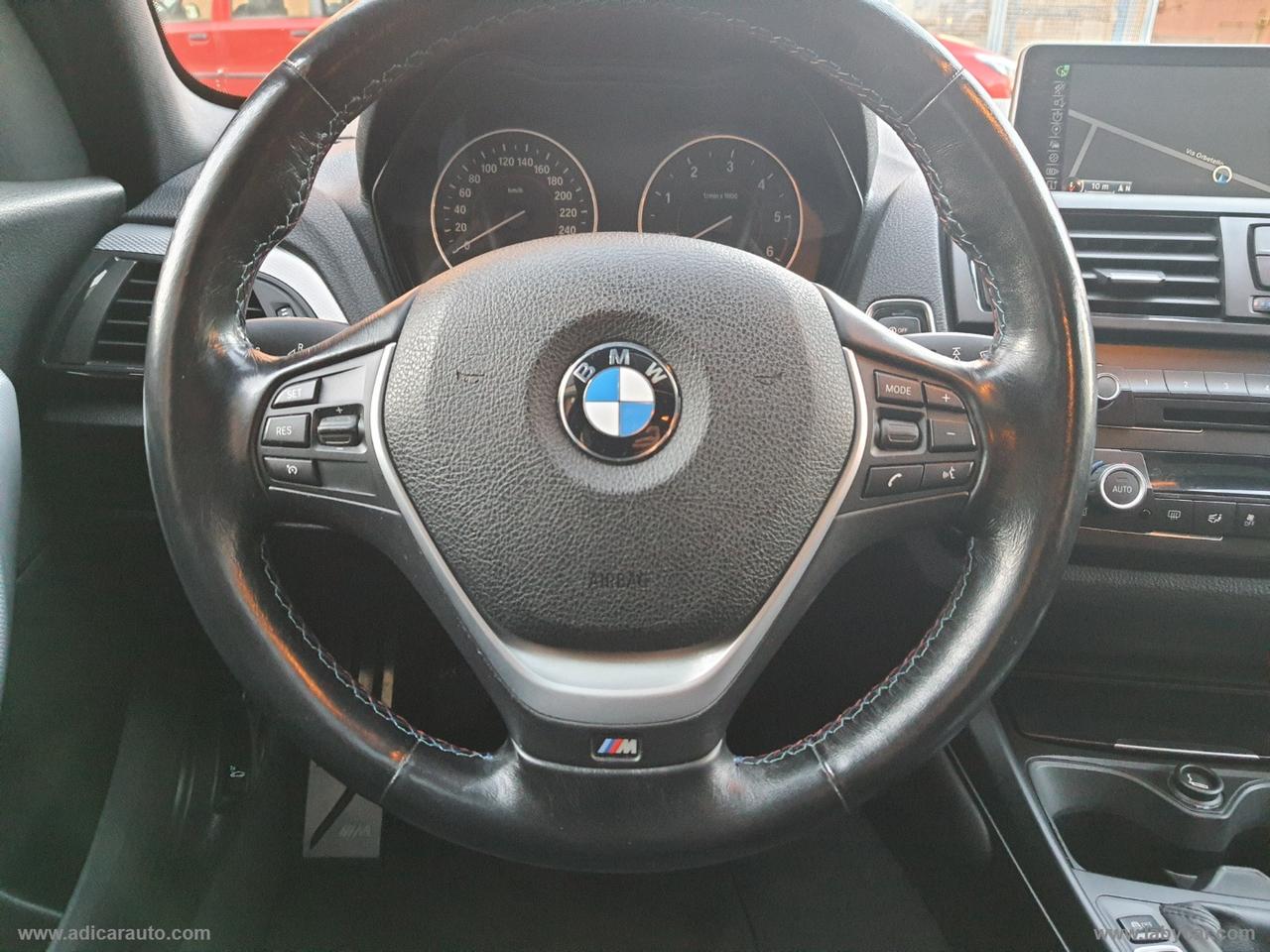 BMW 118d xDrive 5p. Msport