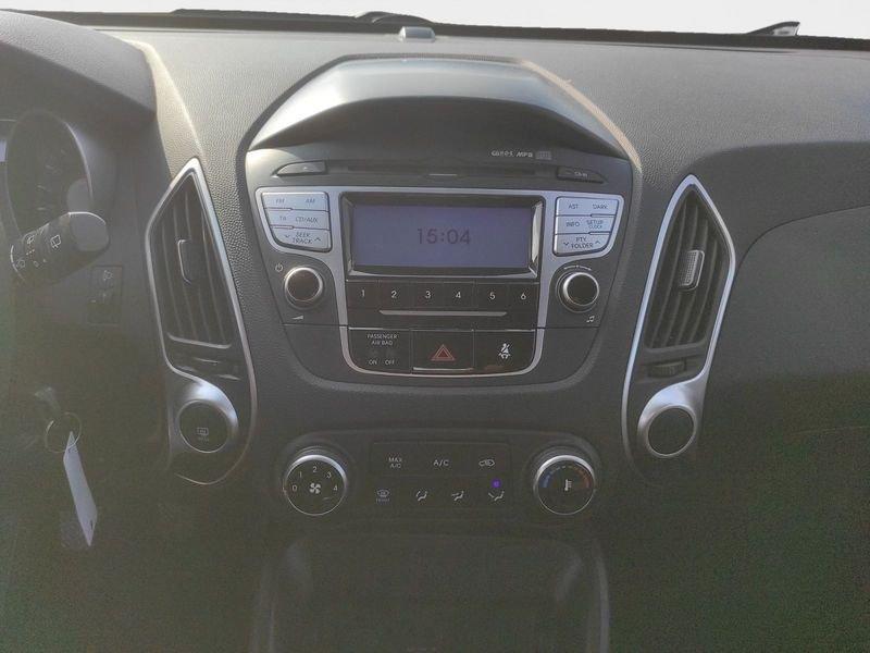 Hyundai ix35 1.7 crdi Style 2wd