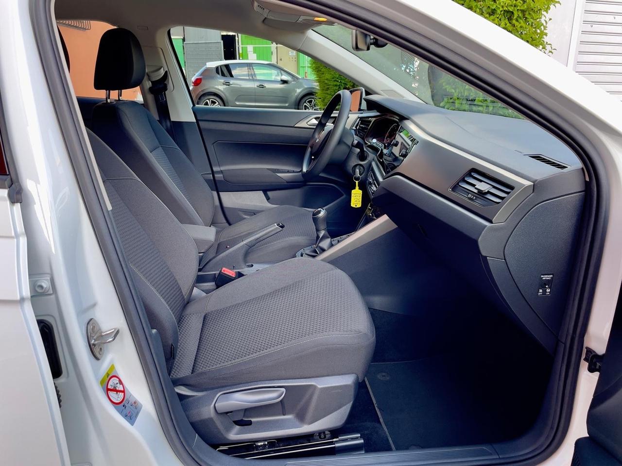 Volkswagen Polo 1.0 Comfortline