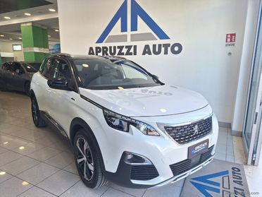 PEUGEOT 3008 BlueHDi 130 S&S EAT8 GT Line