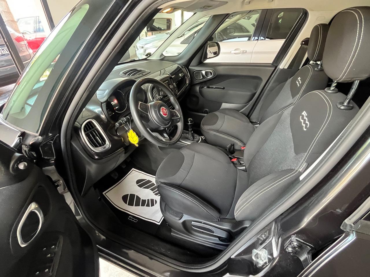 Fiat 500L 1.4 T-Jet 120 CV GPL Lounge