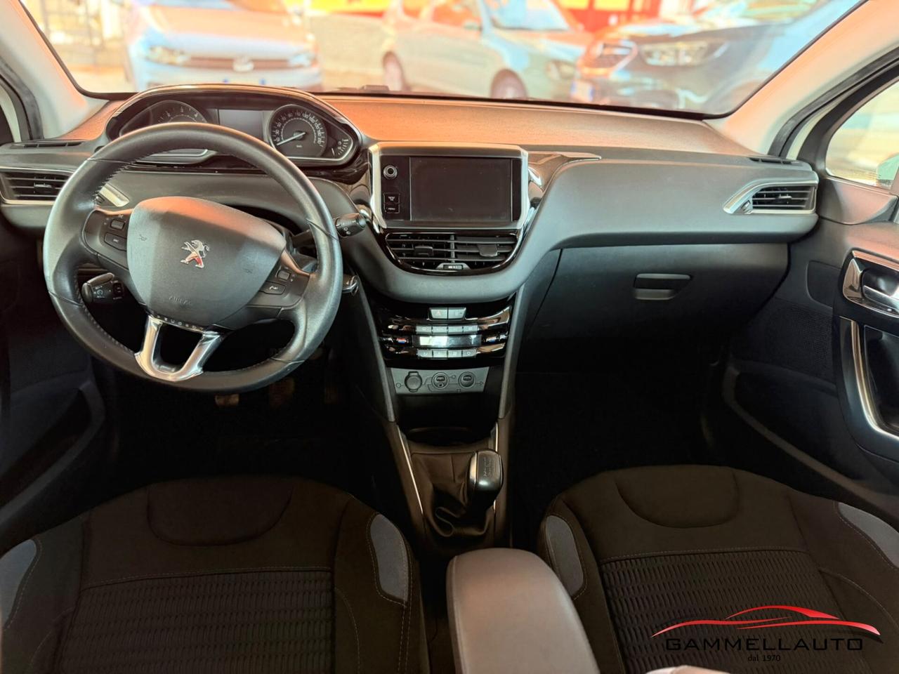Peugeot 208 1.4D Allure 68cv