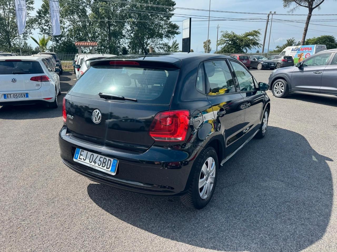 Volkswagen Polo 1.2 BENZ 70CV 5P COMFORTLINE 2011