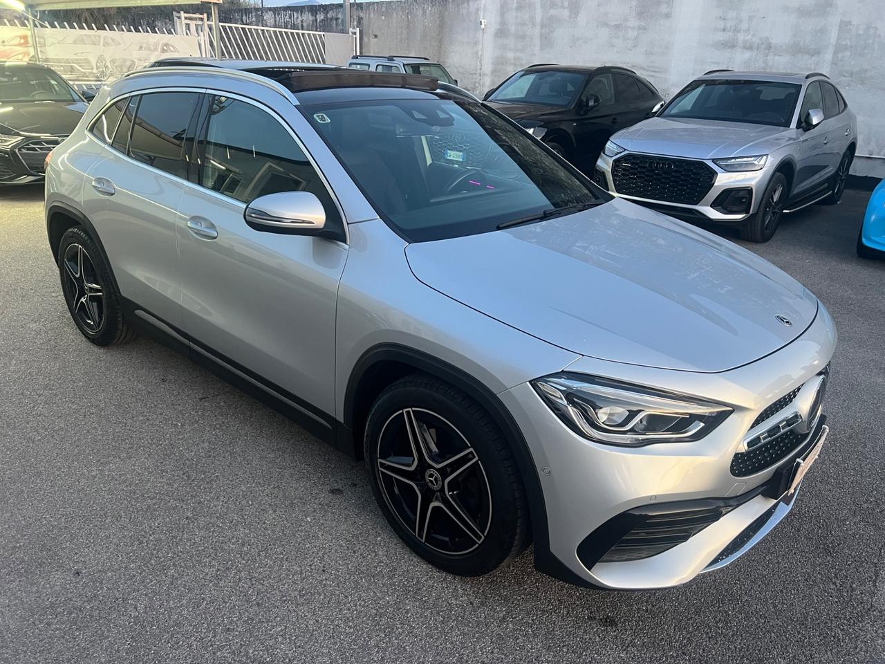 Mercedes-benz GLA 200 GLA 200 d Automatic Premium