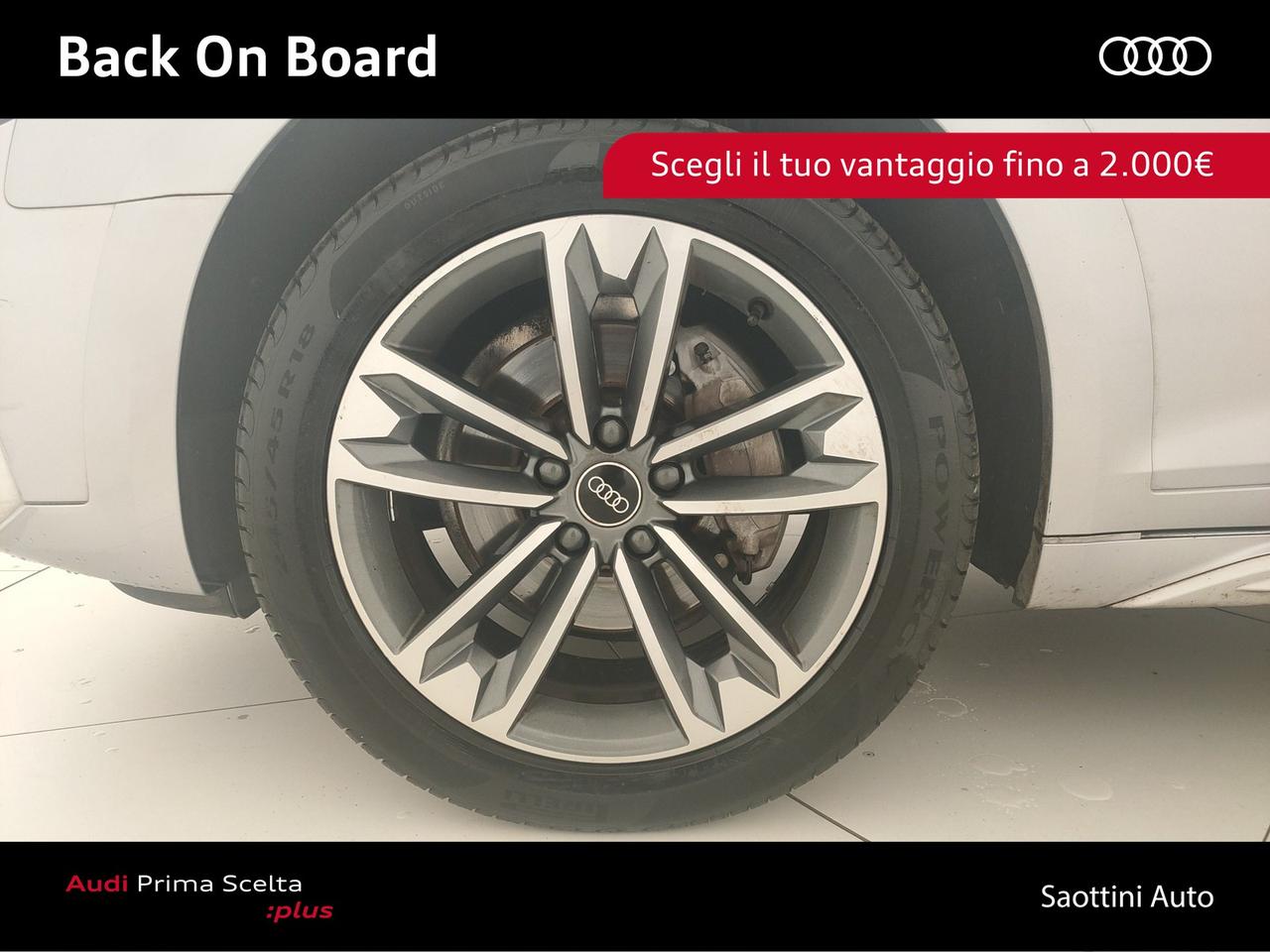 40 2.0 TDI Business Evolution quattro S tronic