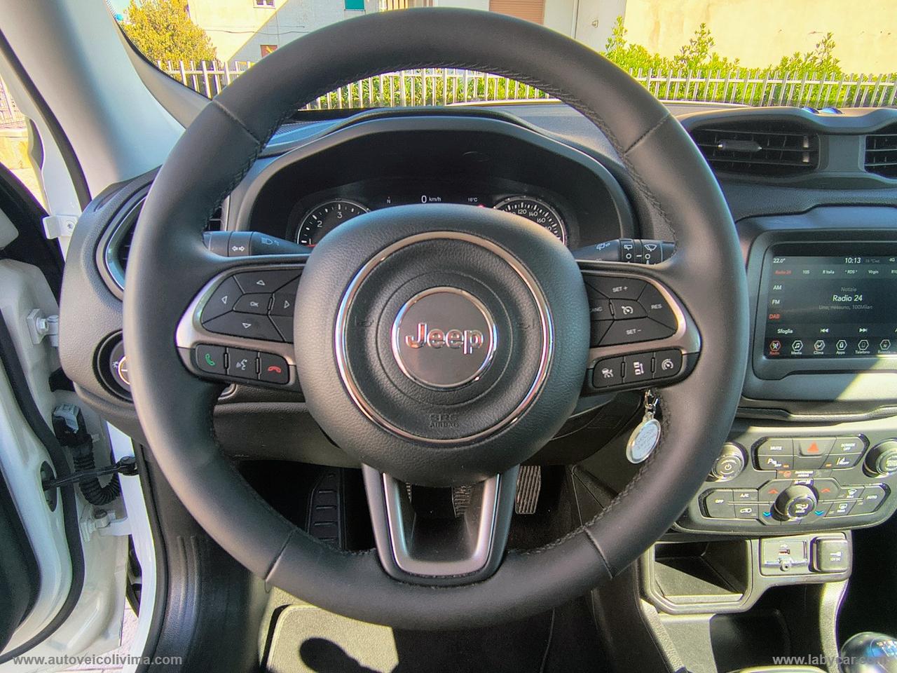 JEEP Renegade 1.6 Mjt 130CV Limited