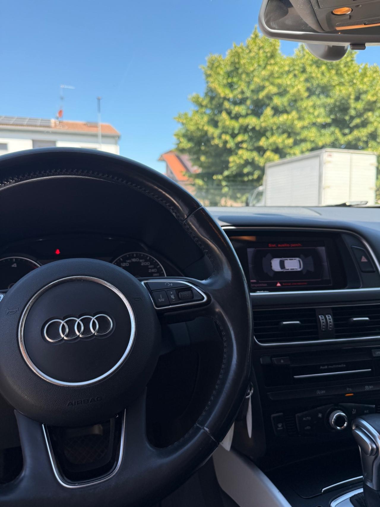 Audi Q5 2.0 TDI 190 CV clean diesel quattro S tronic