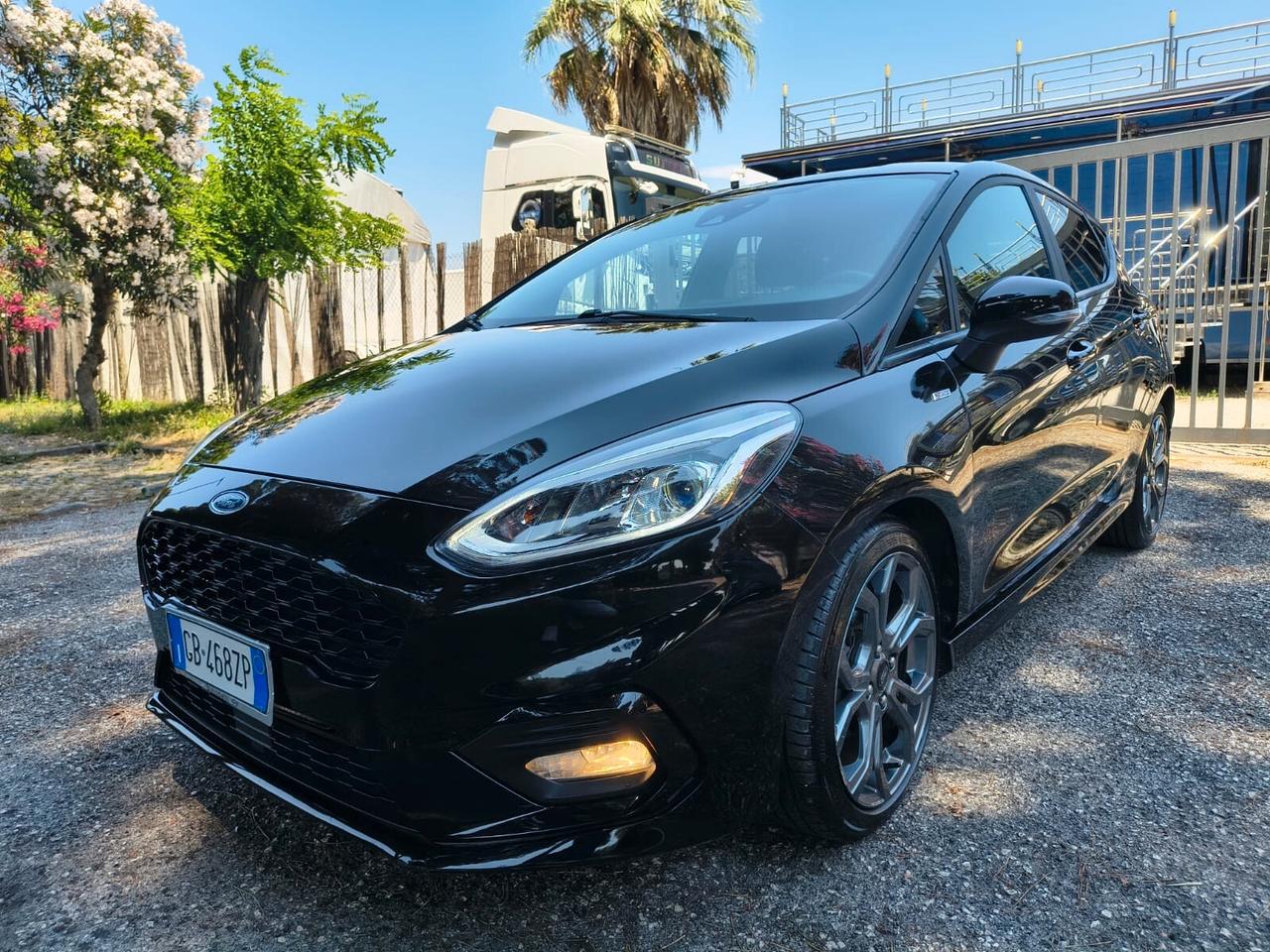 Ford Fiesta ST LINE 125 CV