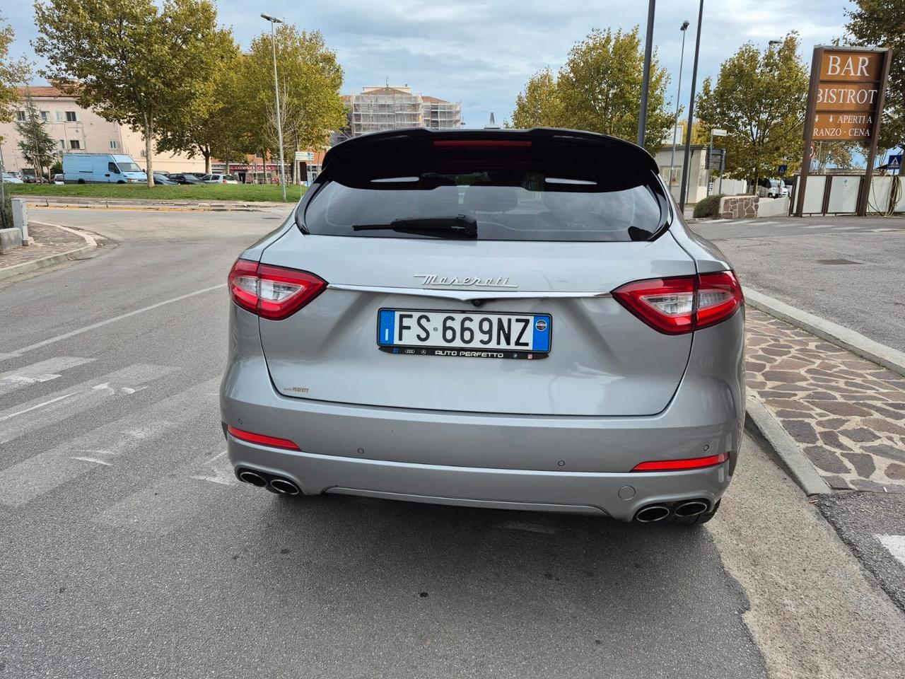 Maserati Levante V6 Diesel AWD Gransport