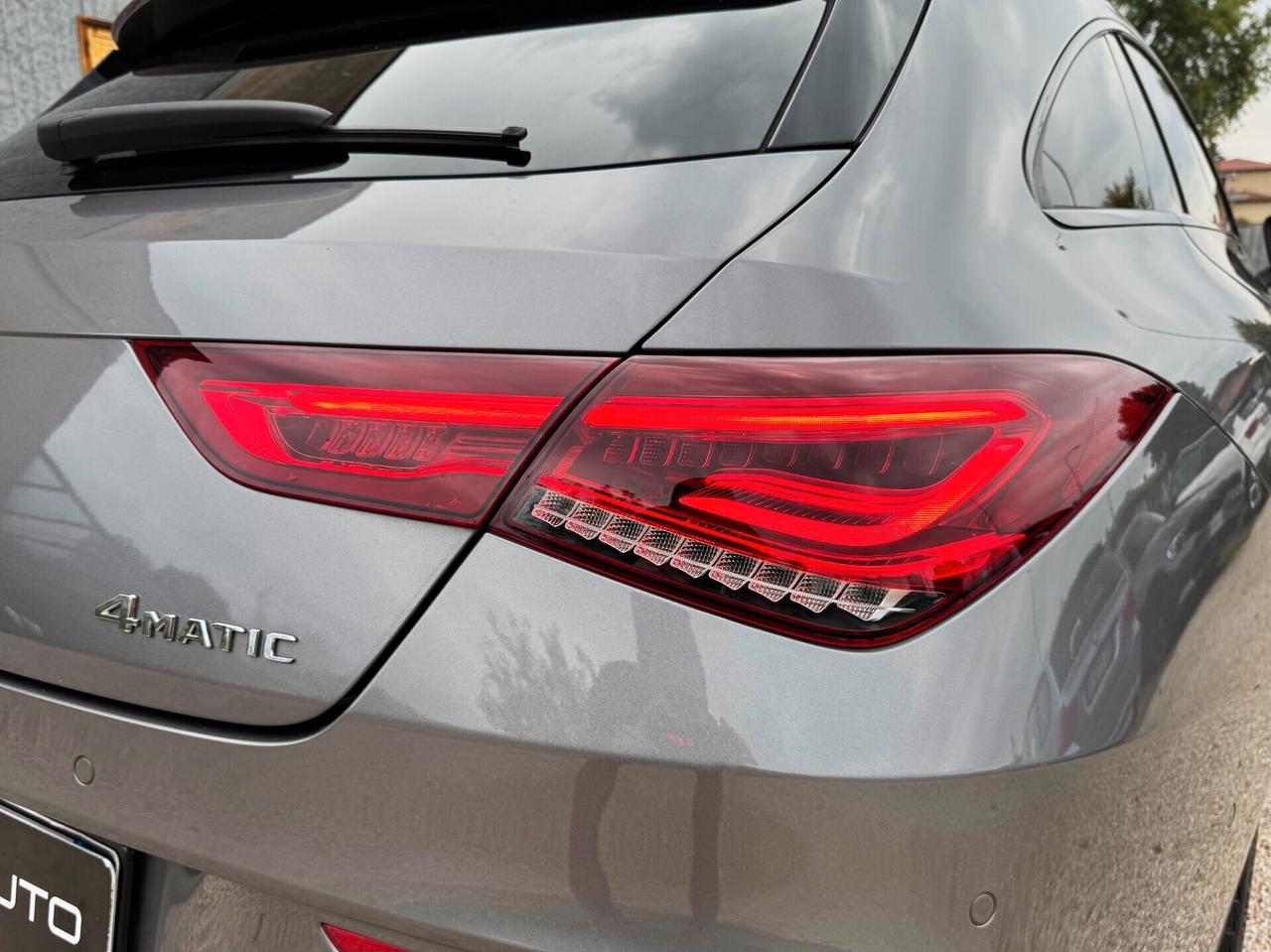 Mercedes CLA 220 d Premium AMG Night 4Matic