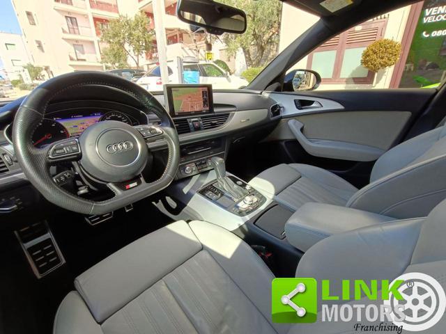 AUDI A6 3.0 TDI S tronic quattro edition S-LINE