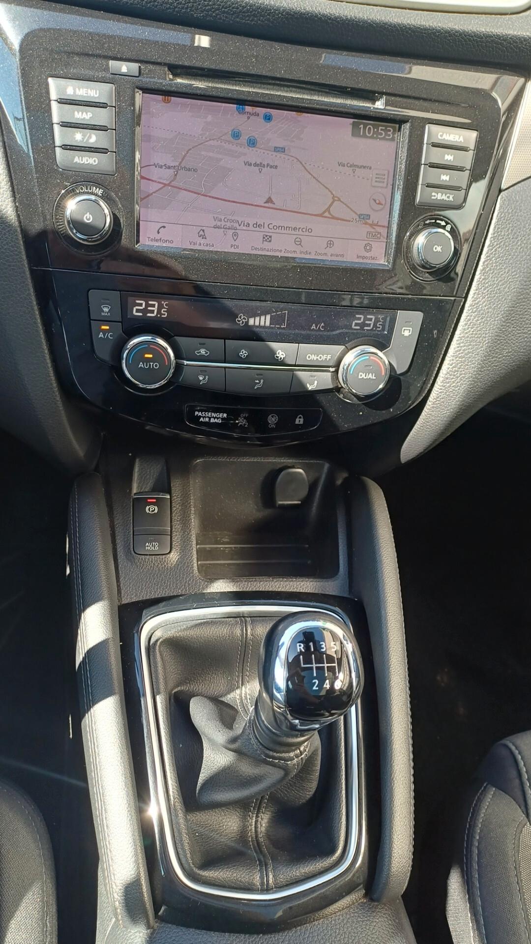 Nissan Qashqai 1.5 dCi Tekna+