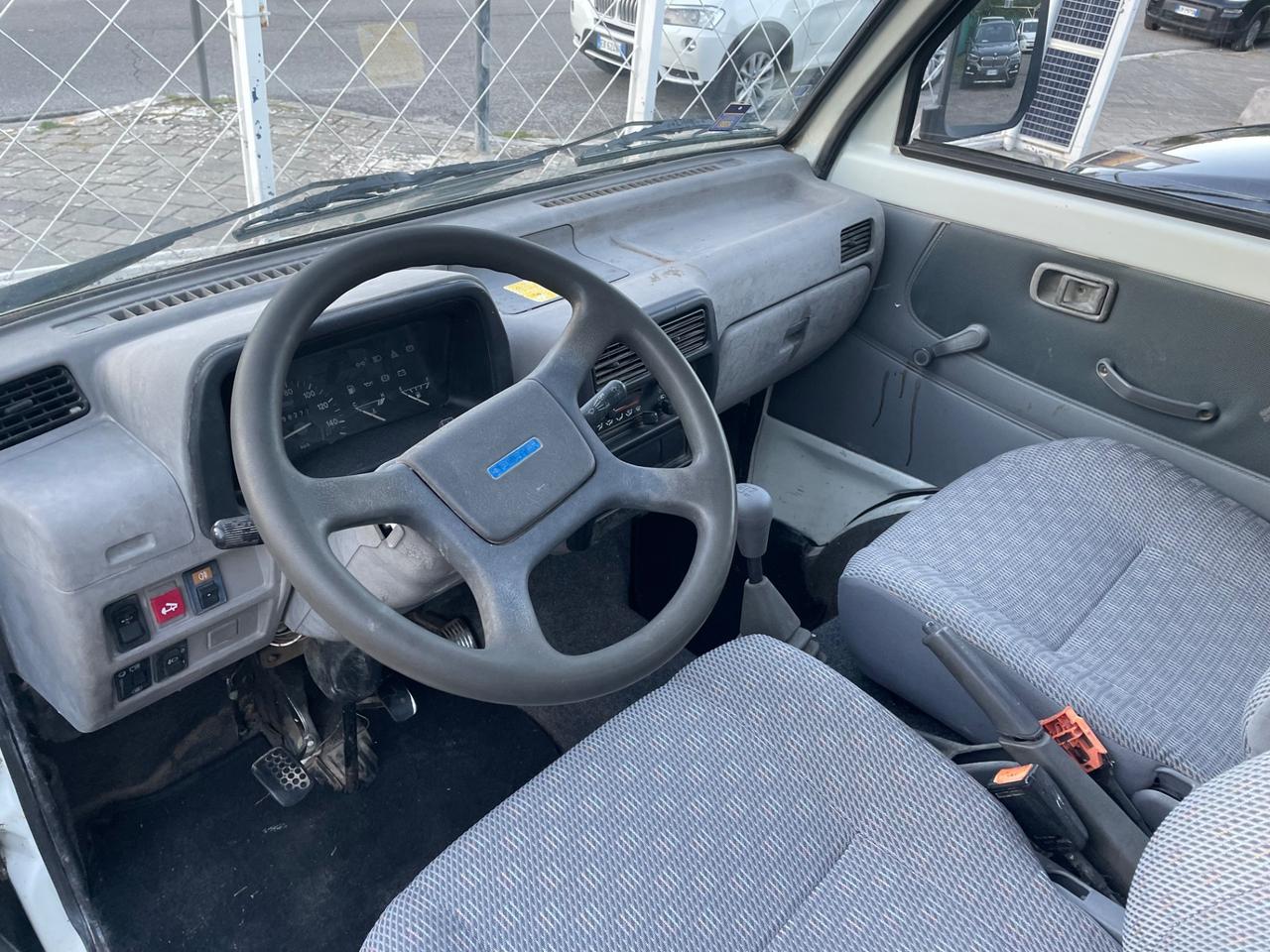 Piaggio Porter 1.3i GPL 16V cat Pick-up