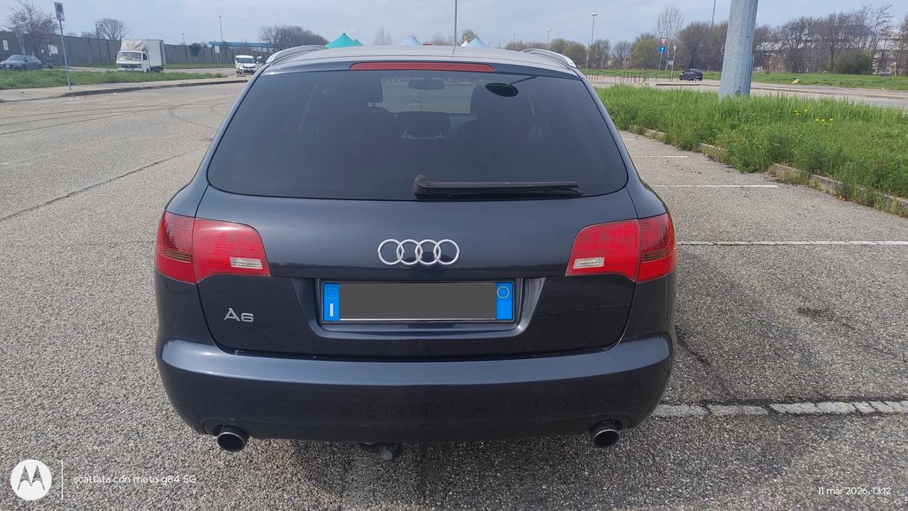Audi A6 Avant 2.0 TFSI