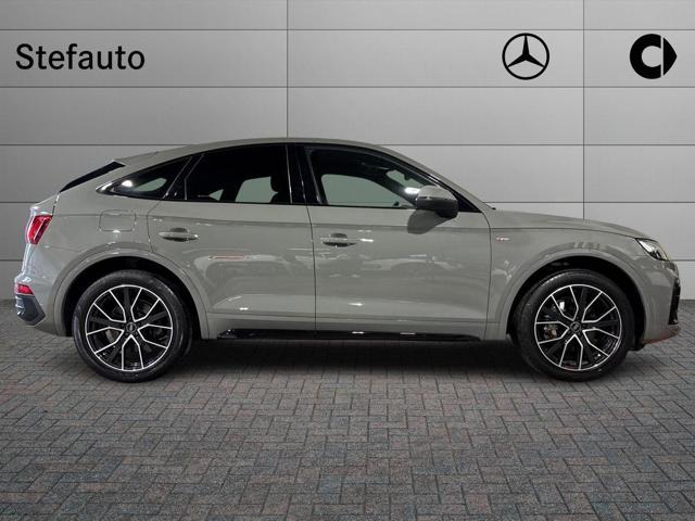 AUDI Q5 Sportback 40 TDI quattro S tronic S line plus