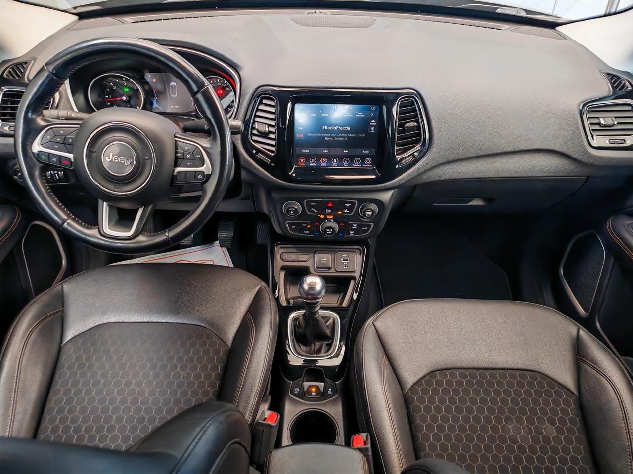Jeep Compass 1.6 Multijet II 2WD Limited