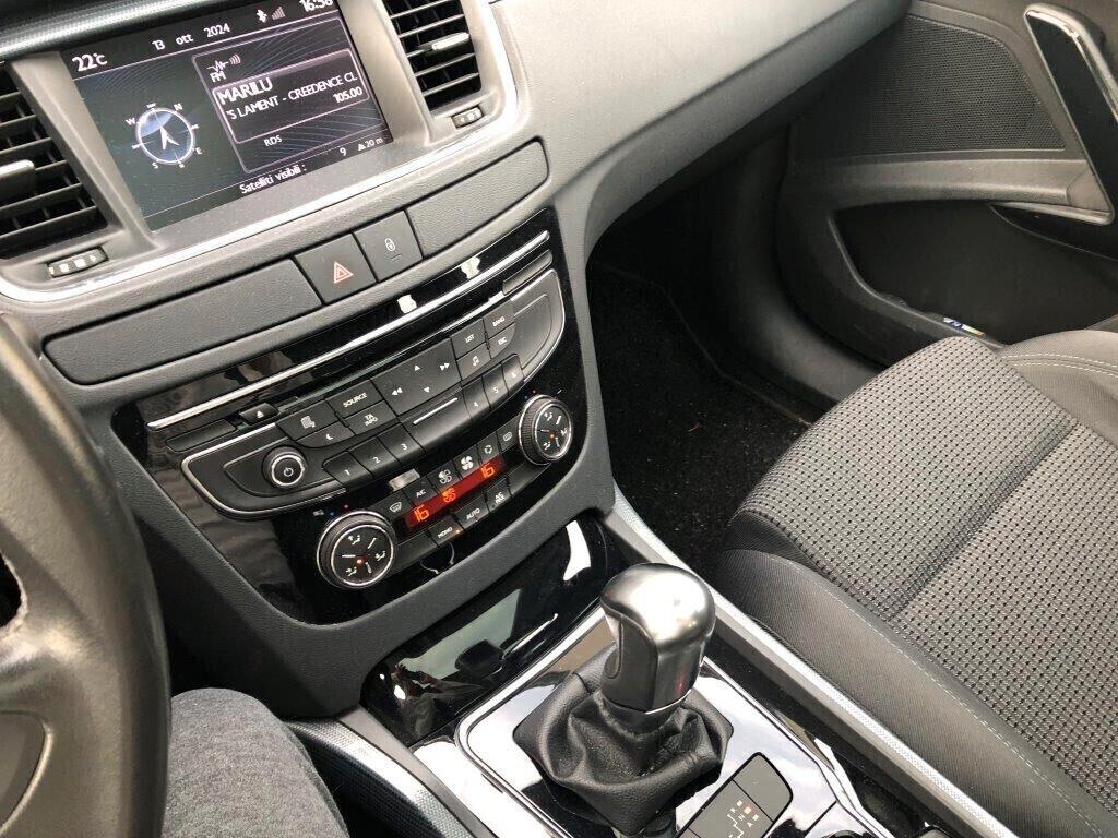 Peugeot 508 - Cambio automatico NEOPATENTATI