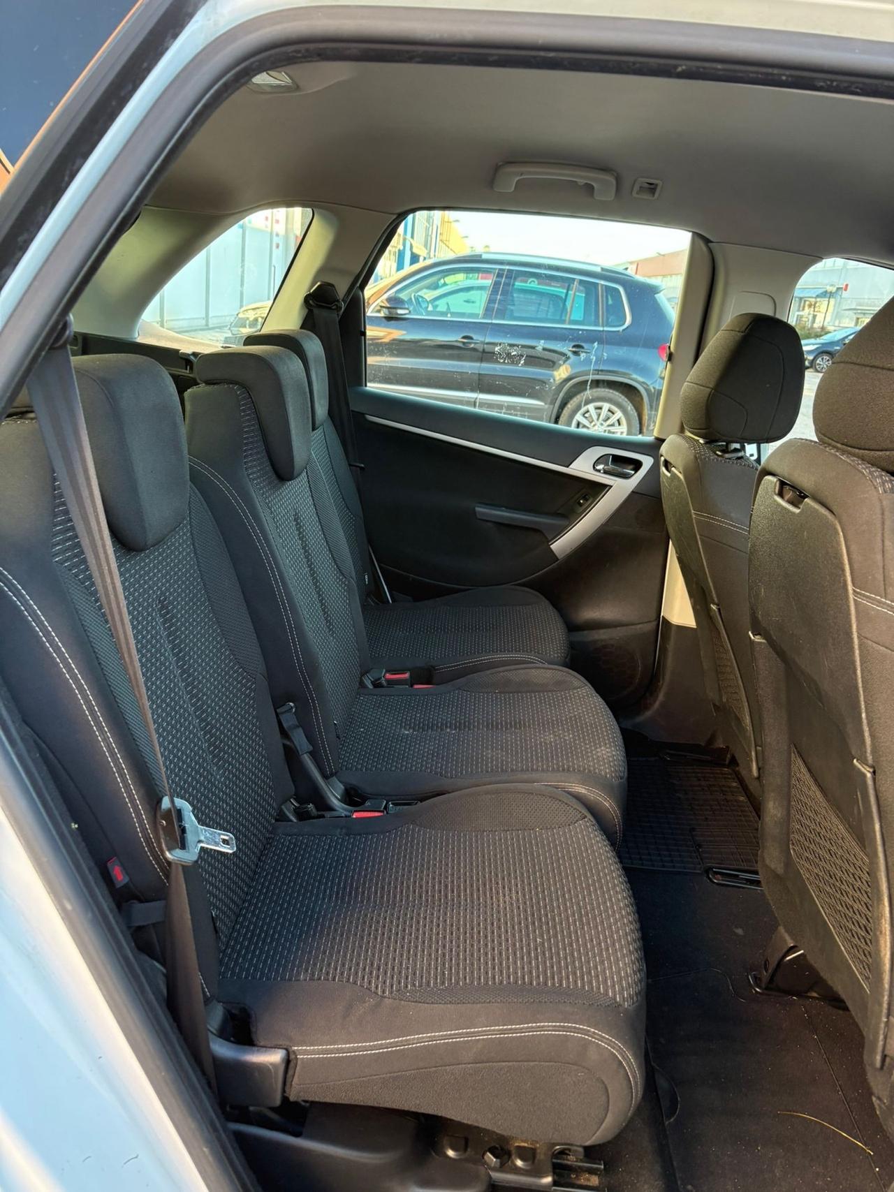 Citroen C4 Picasso 1.6 e-HDi 110 FAP CMP6 Exclusive