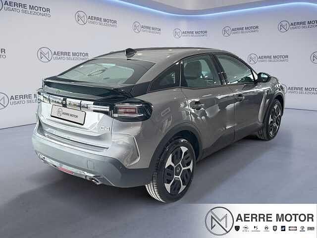 Citroen C4 Hybrid 145 e-DCS6 PLUS