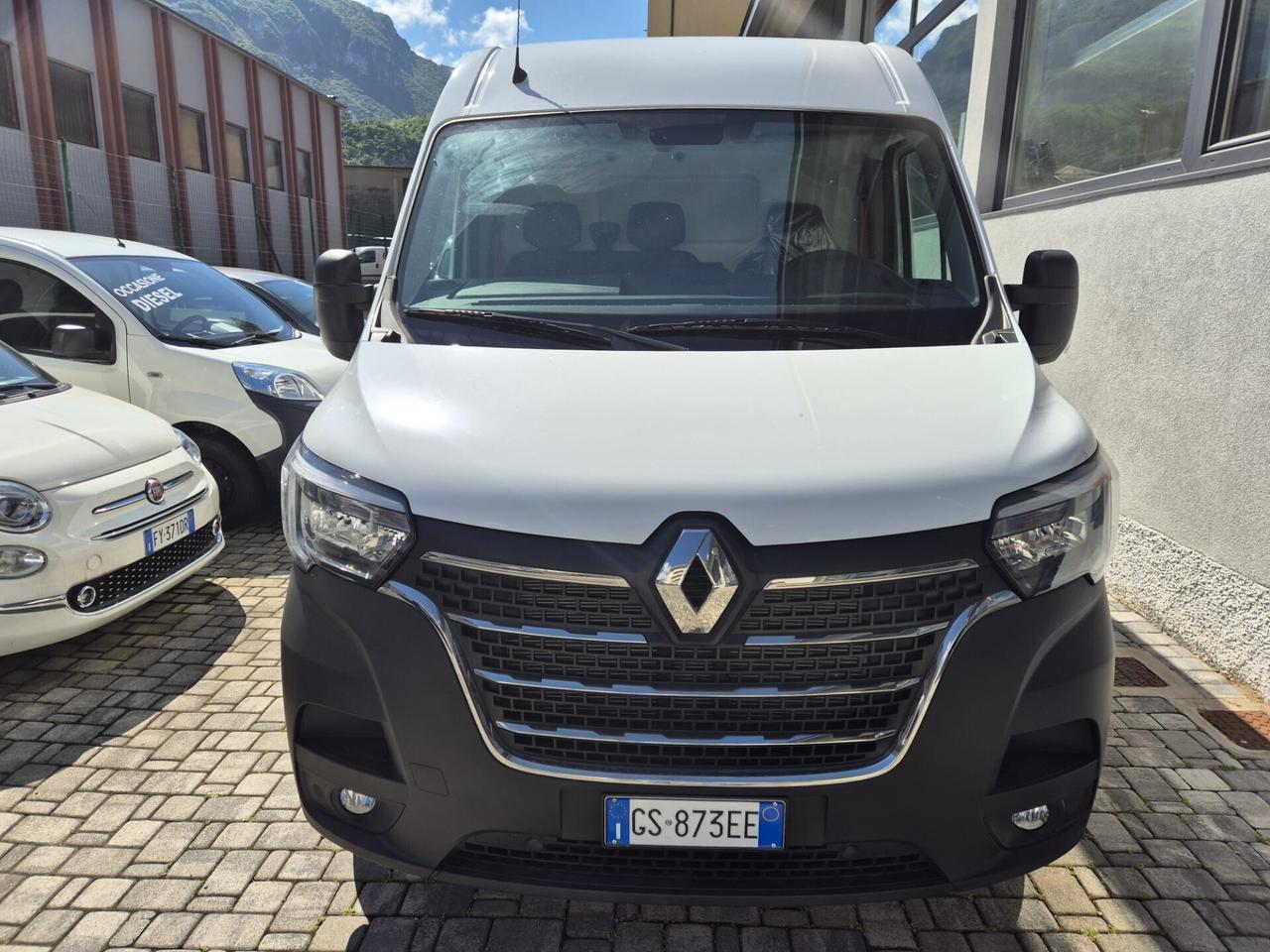Renault Master T35 2.3 dCi 135 PC-TN Furgone Start