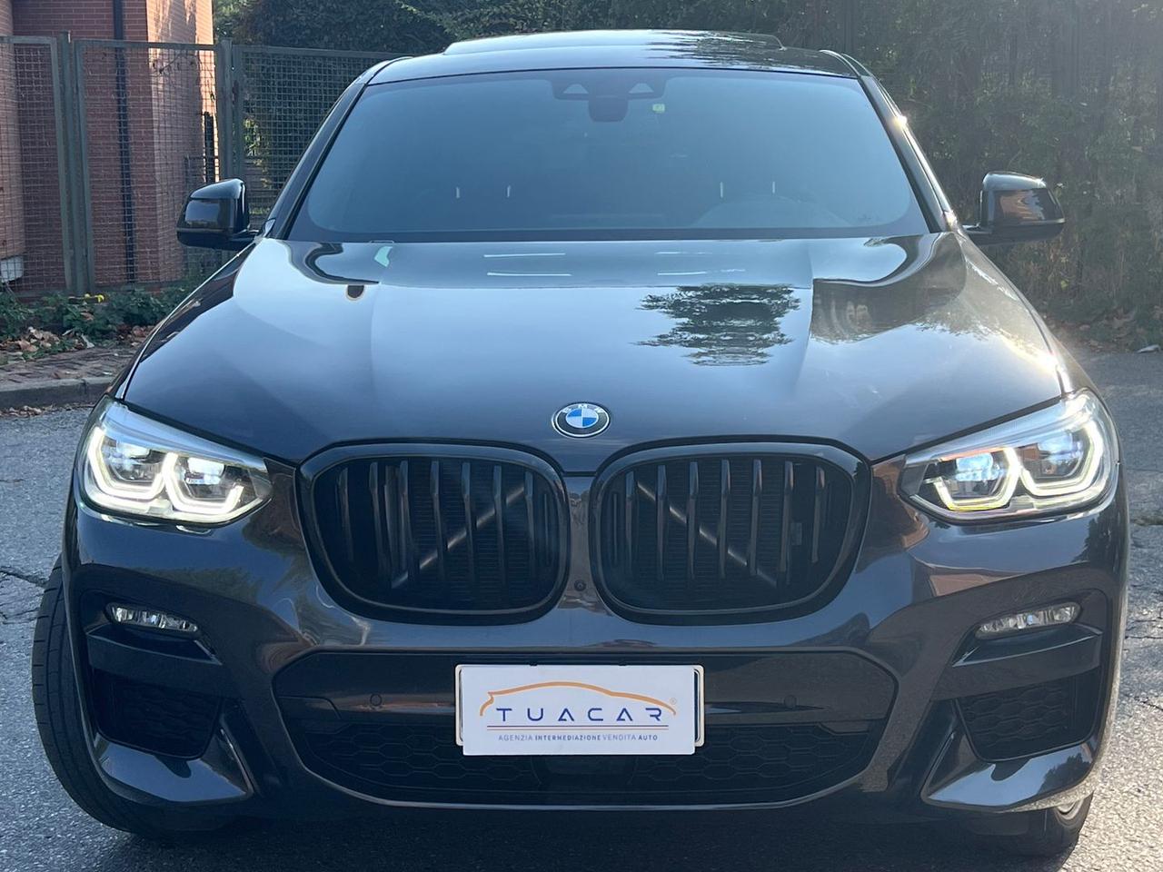 Bmw X4 M Sport 20 d #50093