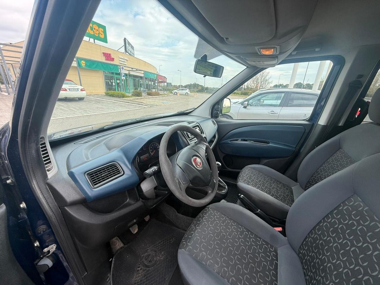 Fiat Doblo Doblò 1.4 T-Jet 16V Natural Power Active